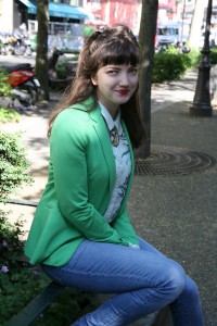 EmilieAnneCharlotte, Emilie Anne Charlotte